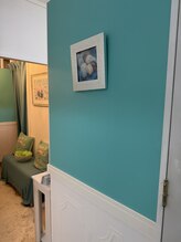 リュクス(LUXE)/ティファニーブルーの店内