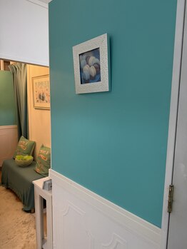 リュクス(LUXE)/ティファニーブルーの店内