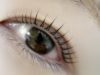 ミル 梅田中崎町(mille)/束感まつげパーマ