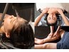 【新メニュー】頭浸浴付き/ Premium Head Spa -ボディ2箇所 - 160分