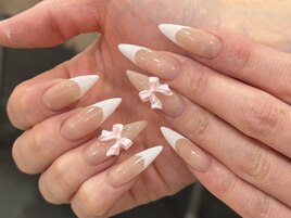 ★フレンチネイル★