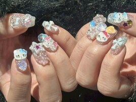 【Aoi】キラキラゴテゴテ¥12480