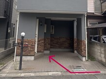 メンズ専門 ダンディースター大宮店/ダンディスター大宮店へ到着