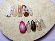 アモワ 押上(amoi)の雰囲気（繊細な手描きアートで細部までこだわる手元に☆[押上]）