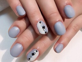 ネイル　６0分　４７００円