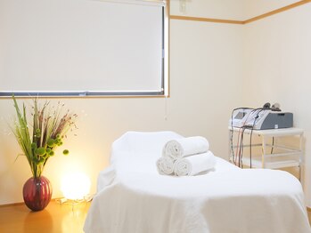 バルザ(Balza)/内観