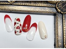 ネイルサロン インプレス(Impress)/ハートネイル