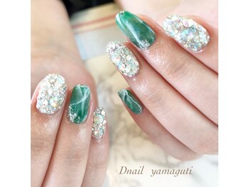 ディーネイル(Dnail)/ニュアンスネイル