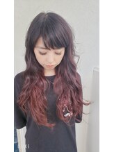 グリーブルー(Grii-Bru)&nbsp;高木 沙耶可