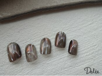 デリエ(Delie)/HAND DESIGN