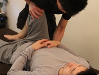 メホリア 西宮北口(Mejoria)/ストレッチ