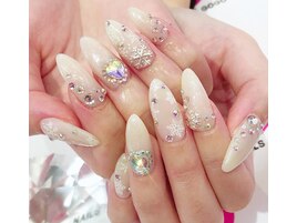 雪の結晶　クリスマス　冬