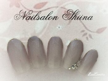 シイナ/定額デザイン8900円