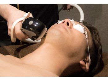 ビューティーサロン グラット(beauty Salon glatt)/◆メンズ脱毛◆ひげ脱毛