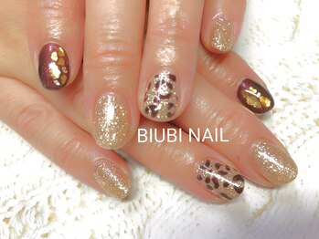 ビユビ ネイル(BIUBI NAIL)/BIUBI NAIL ビユビネイル