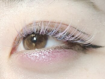 モノ(Mono)/シングルラッシュ【カラー】