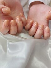 アイリッシュネイル 久屋大通店(Irish Nail)/クリアベージュ