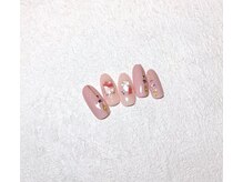 プルメリア(PLUMERIA)/4月定額デザインコース