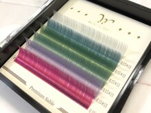 ビタミン(Vitamin*)/シアー系カラーが今季人気です♪