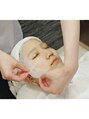 ヒロ銀座 八重洲店(HIRO GINZA) 肌が透けるくらい薄いシートマスク！しっかり保湿出来ます。