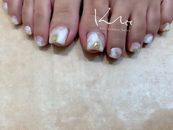 クレー(Klee)/FOOT持ち込み90分コース