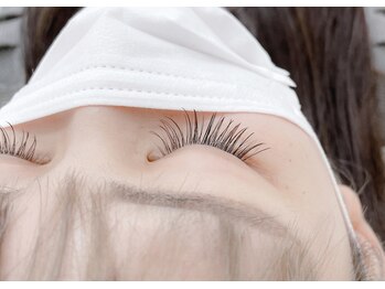 エヌ(Nn)/ブラウンエクステ