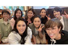 コステミーア(COSTEMIA)/講師会のあとのランチ会