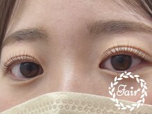 アイサロンフェア 町田(eyesalon Fair)/パリジェンヌラッシュリフト