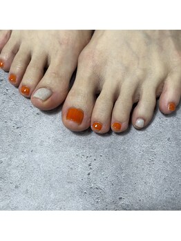 シーディーエム(cdm)/フットネイル