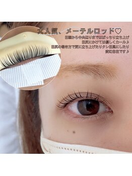 ユニゾン(Unison)/メーテルロッド♪