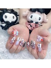 バーバラネイルサロン(Babarla)/定額スカルプコース１２９００