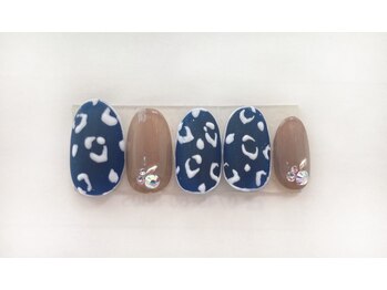 ネイルアンドアイ ミント(nail＆eye mint)/