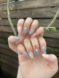 ショートネイル