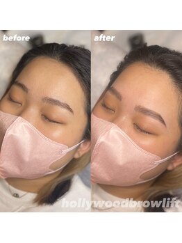 サン ヘアーアンドメイク(Sa N.HAIR&MAKE)/HBL+WAX+MAKE