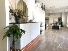 ルア(Lua)/受付/入口