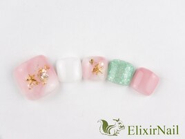 フット やり放題/クーポン使用