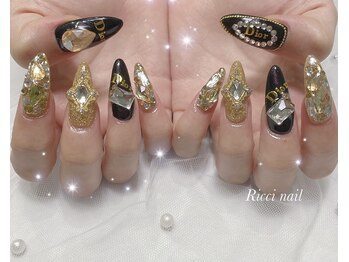 チアフルチア バイ リッチネイル(CheerfulCheer by Ricci nail)/