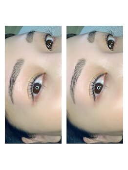 ルナベイビー(Luna Baby)/ラッシュリフト