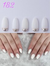 はあとねいる 神戸トアロード店/ハンドデザインNo.182