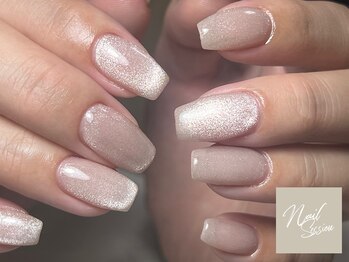 ネイルセッション(nail session)/初マグネットにおすすめです☆