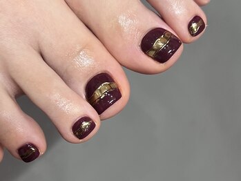 ニパーセントバイセンシスタジオ ネイル(2% by Sensi Studio)/customize design 60min