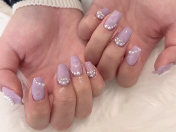 ククネイル(KuKunail)/10本デザインコース☆