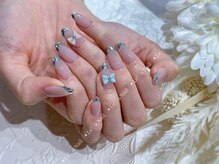 レアネイル 渋谷店(Le’a nail)/