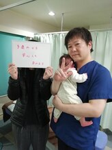 東陽町駅前たけだ整骨院 鍼灸院 整体院/産後の骨盤矯正もお任せ下さい！