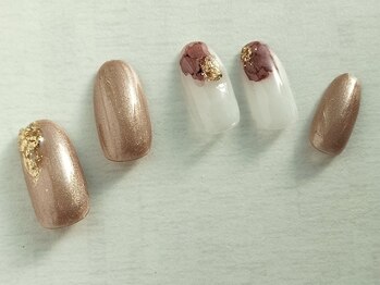 トレゾール(Tresor)/ニュアンスサンプル