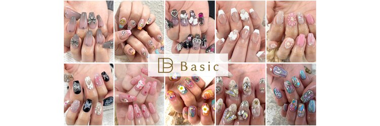 ネイルサロン ベーシック 町田本店(Basic)のサロンヘッダー