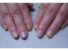 プチリリィ(Petit Lily)/爽やかな大理石アート