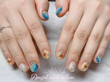 エンジェルネイルサロン(Angel nail salon)/持ち込みデザイン