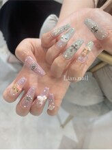 リアンネイル(Lian.nail)/キャラクターネイル