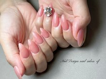 エフネイル 元町中華街店(ef nail)/特大Vカット＾＾
